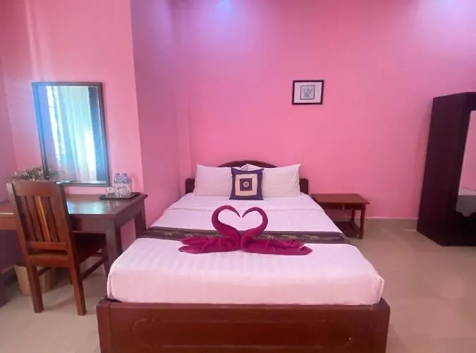 Hostel Nika's House Siem Reap