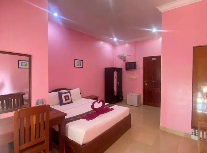 Nika's House Hostel Siem Reap