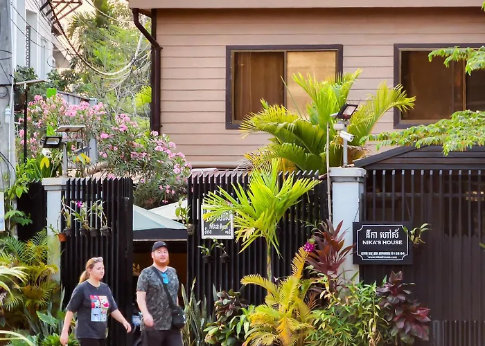 Nika's House Hostel