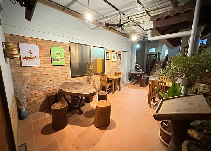 Hostel Nika's House Siem Reap