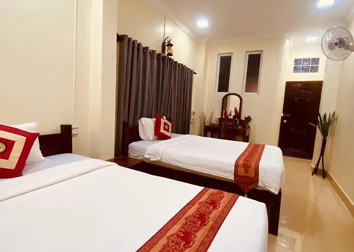 Hostel Nika's House Siem Reap