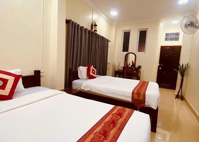 Nika's House * Siem Reap