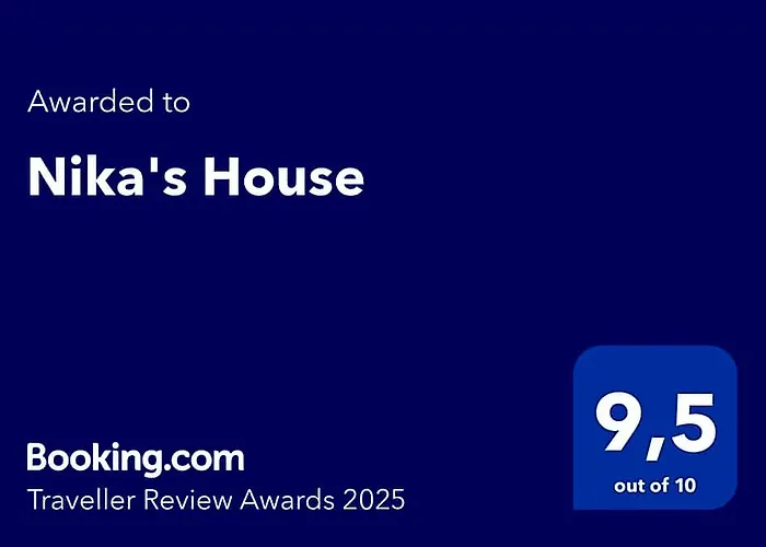 Nika's House Hostel
