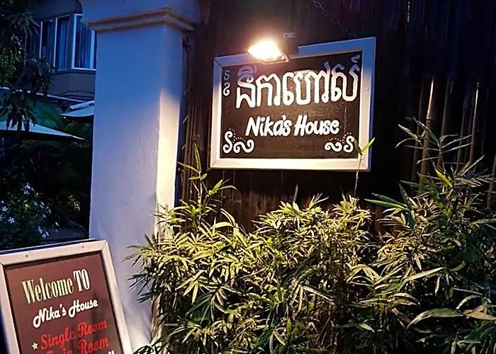 Nika's House Siem Reap