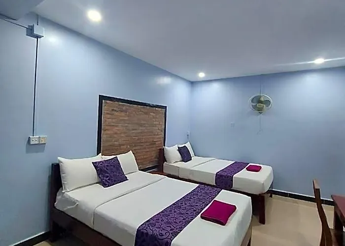 Nika's House Hostel Siem Reap
