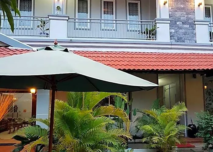 Nika's House Hostel Siem Reap