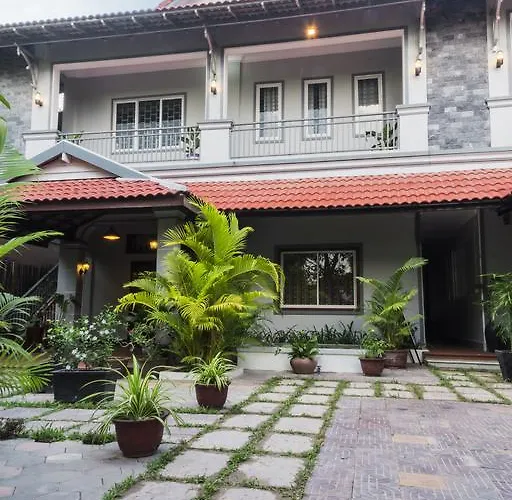 Hostel Nika's House Siem Reap