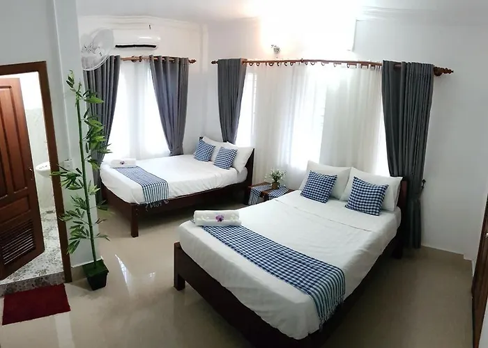 Nika's House Hostel