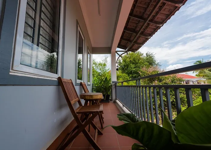 Hostel Nika's House Siem Reap