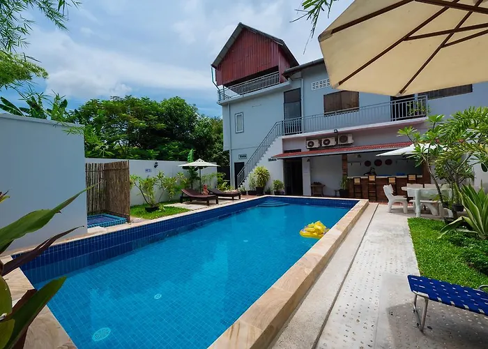 Nika's House Hostel Siem Reap