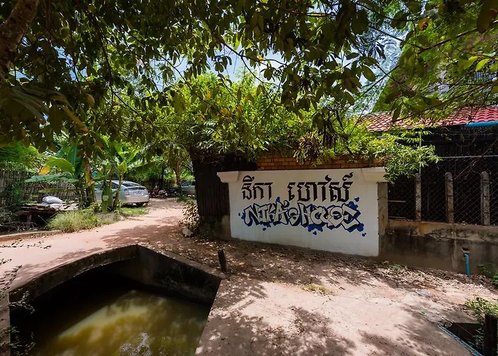Nika's House Hostel
