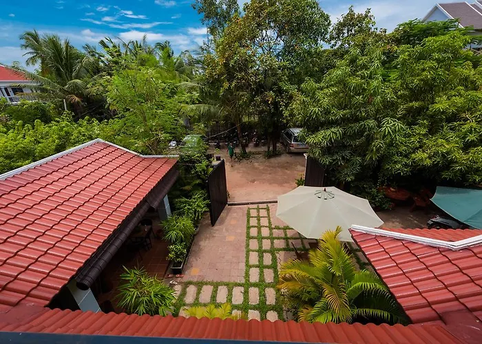 Nika's House * Siem Reap