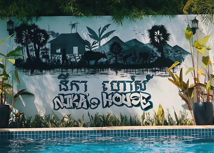 Hostel Nika's House *