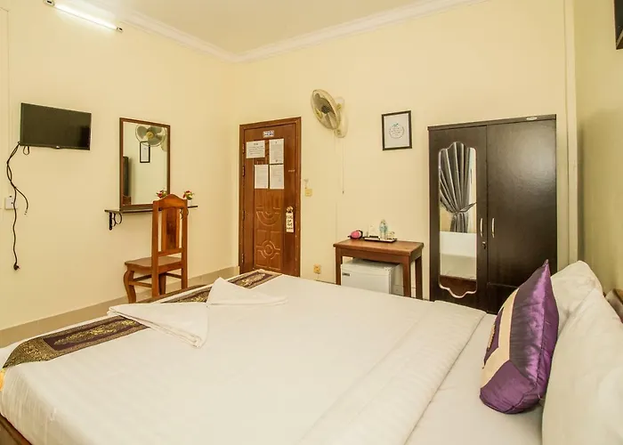 Nika's House * Siem Reap