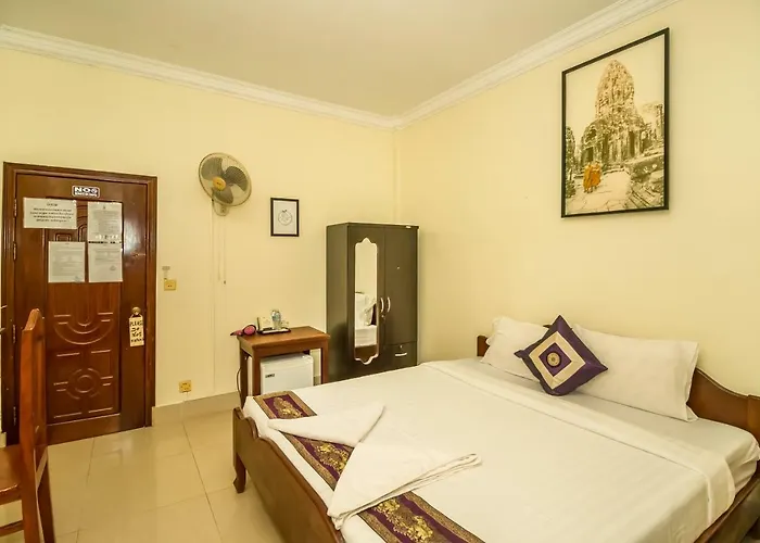 Hostel Nika's House Siem Reap