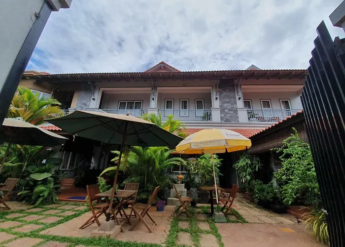 Nika's House * Siem Reap