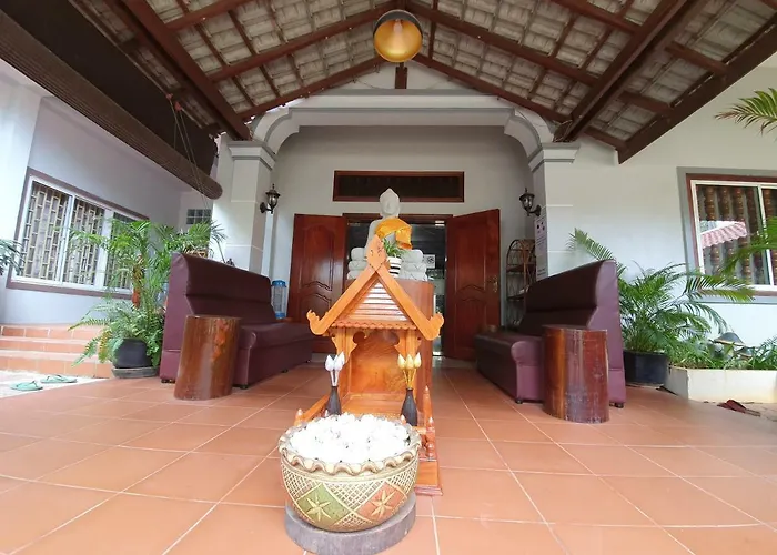 Nika's House Hostel Siem Reap